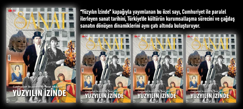 istanbul sanat dergisi