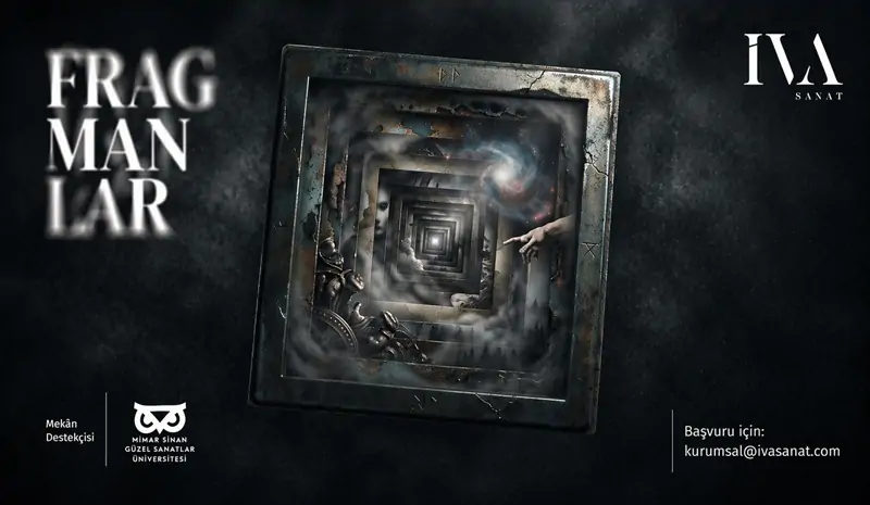 İVA Sanat tarafından Mimar Sinan Güzel Sanatlar Üniversitesi ev sahipliğinde