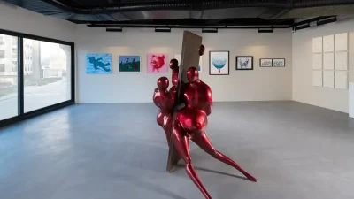 Bağımsız sanatçılar için eserlerini sergileyebilecekleri bir platform oluşturmak amacıyla kurulan