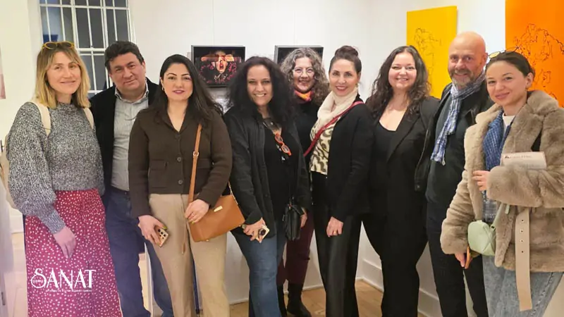 2 Nisan akşamı Londra’nın Marylebone bölgesinde yer alan 67 York