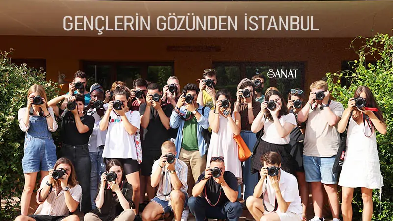 Canon Gençlik Programı’nın Türkiye’de üçüncüsü gerçekleştirilen eğitim programı sürecinin ardından