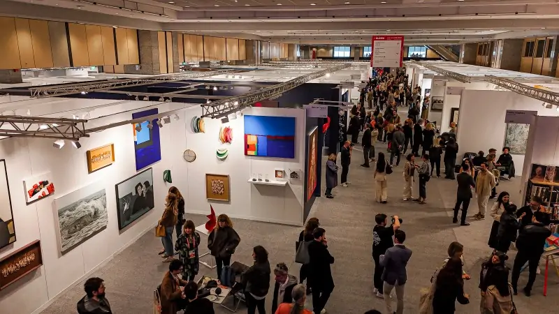 Bu yıl 28 galeri ve 4 sanat inisiyatifiyle 5. edisyonunu