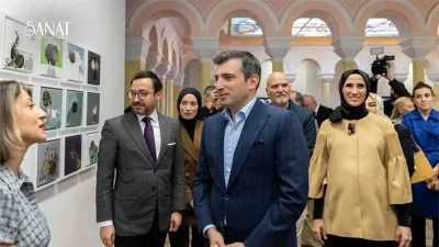 Kültür Medeniyet Vakfı (KÜME) Mütevelli Heyeti Başkanı Selçuk Bayraktar, yaşanılan