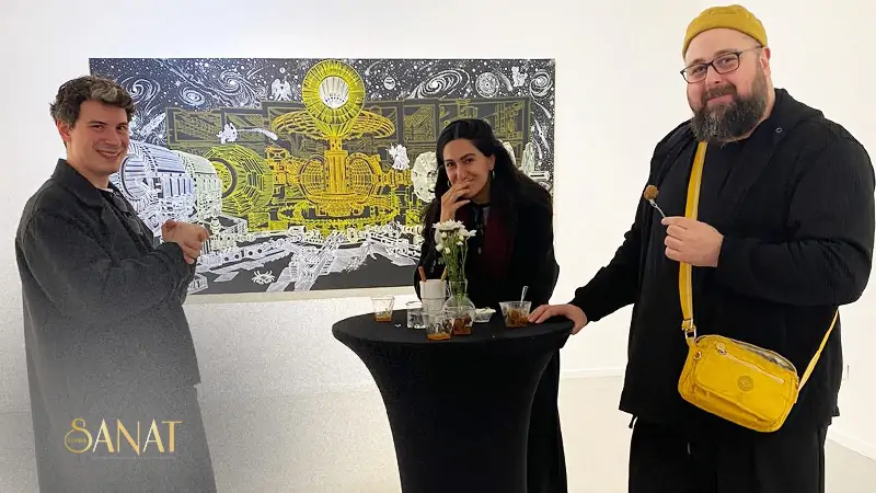 Taksim Sanat, oldukça farklı bir sergiye ev sahipliği yapıyor. Deha