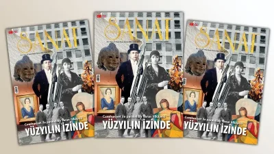 İstanbul Sanat Dergisi, raflarda yerini alan yeni sayısıyla okurlarını İstanbul’un