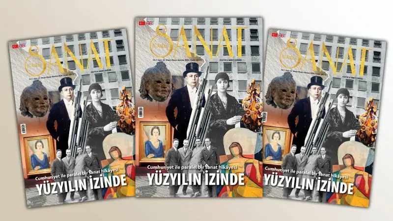 İstanbul Sanat Dergisi, raflarda yerini alan yeni sayısıyla okurlarını İstanbul’un