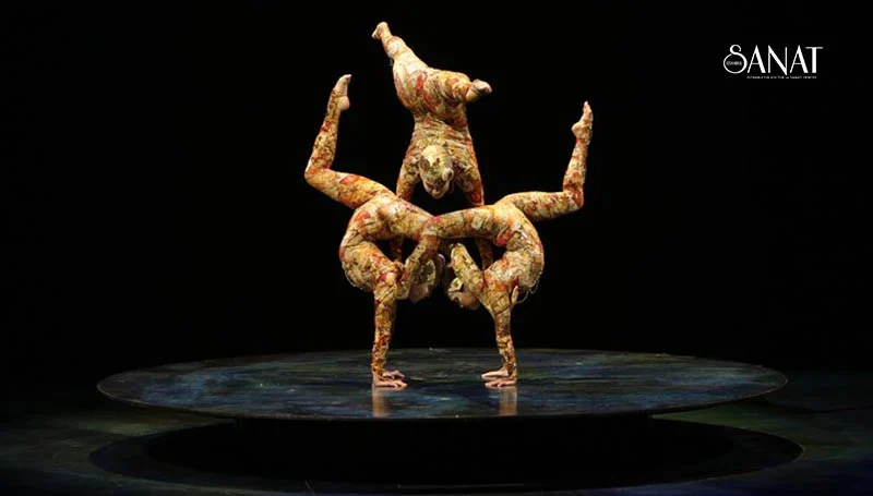 Dünya sahne sanatlarının prestijli topluluklarından Cirque du Soleil, 10 yıl