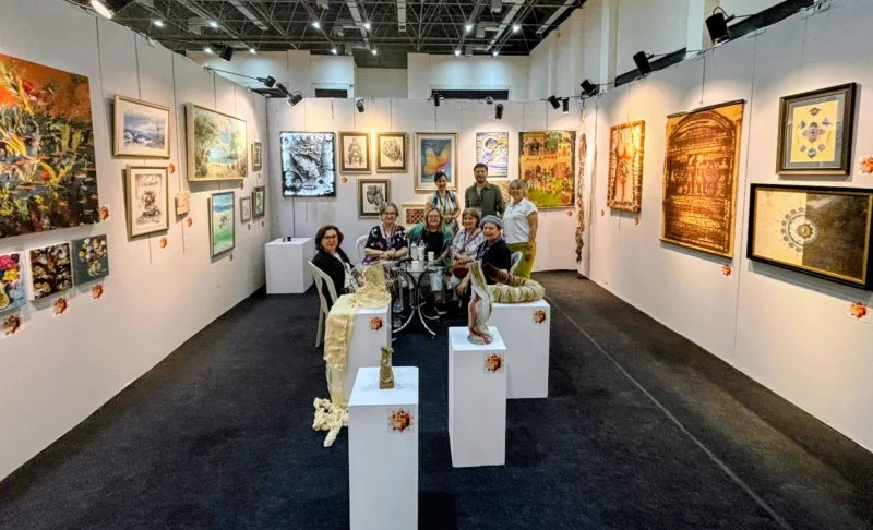 III. IAAF İzmir Sanat Fuarı, bu yıl yalnızca çağdaş sanat