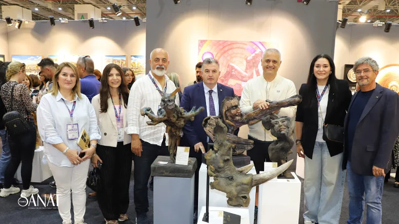 IAAF İzmir Sanat Fuarı