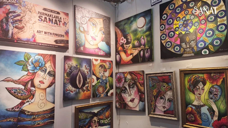 IAAF İzmir Sanat Fuarı