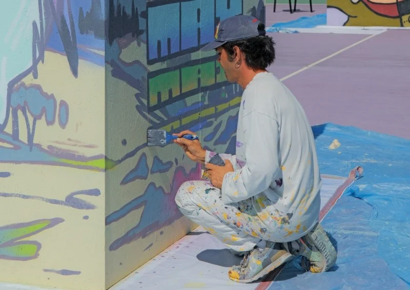İstanbul’un alternatif sanat sahnesini bir araya getiren İstanbul Comics and