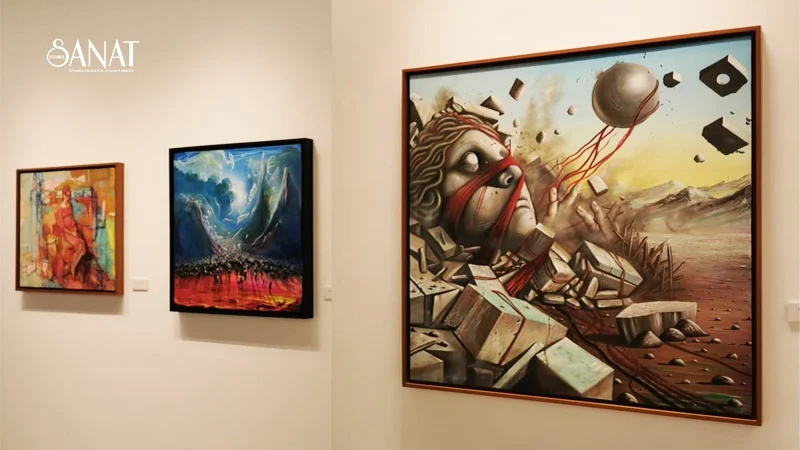 Bağdat Caddesi’nin ünlü sanat galerilerinden Cadde160, yeni galerisini önümüzdeki yıllarda