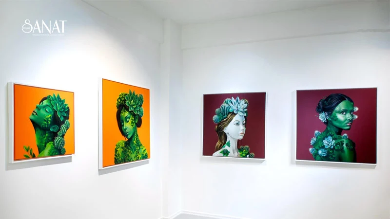 Fırat Altındal Yapısöküm Galeri KEV