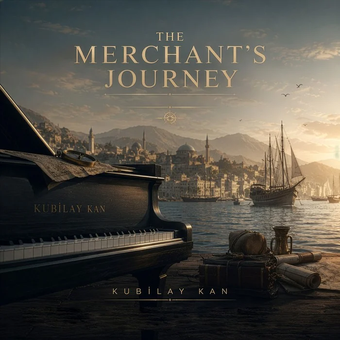 The Merchant’s Journey - Kubilay Kan