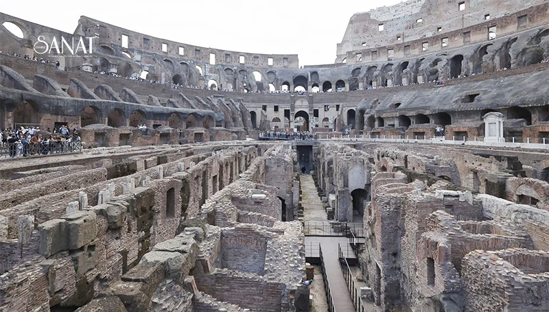 Troya ve Roma sergisi