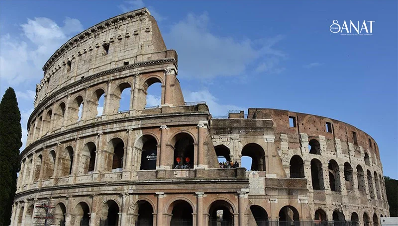 Troya ve Roma sergisi