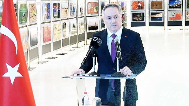 DenizBank Genel Müdürü Recep Baştuğ