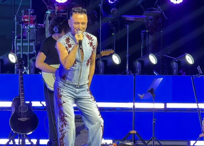 Mabel Matiz’in konserinden çıktığımda üzerimde tarif etmesi zor bir hafiflik