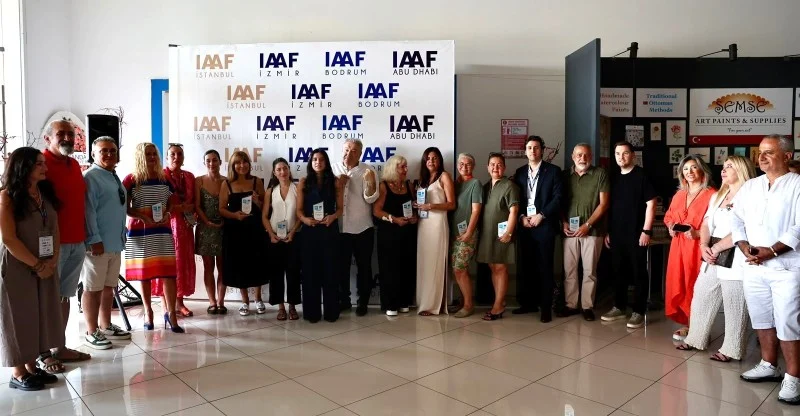 IAAF Bodrum Sanat fuarı