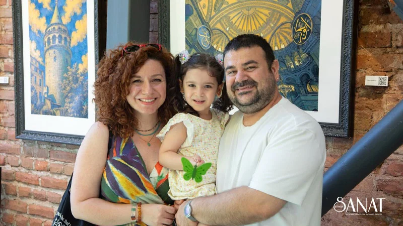 İSKİ Kuzguncuk Kültür Evi Bulgular Sergisi