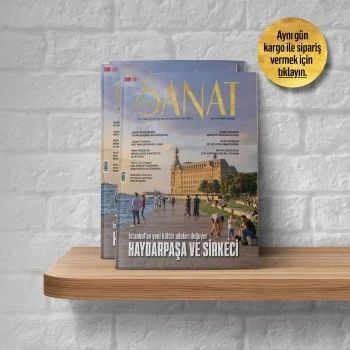 istanbul sanat dergisi