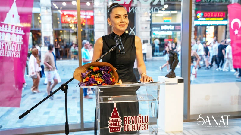 Adviye Bal ortak köken sergisi