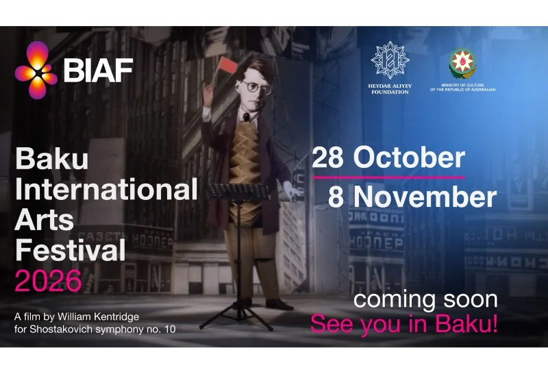 Bakü Uluslararası Sanat Festivali