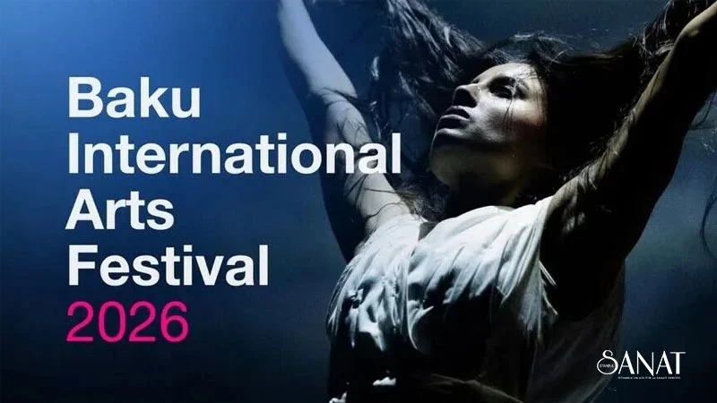 Azerbaycan’da düzenlenecek 2. Bakü Uluslararası Sanat Festivali (BIAF), 28 Ekim-8