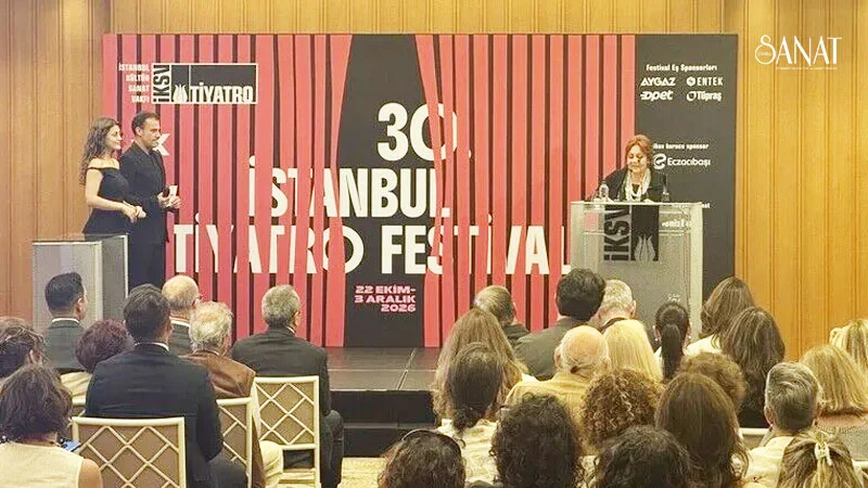 İstanbul Kültür Sanat Vakfı (İKSV) tarafından düzenlenen 30. İstanbul Tiyatro