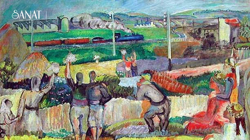 Bedri Rahmi Eyüboğlu