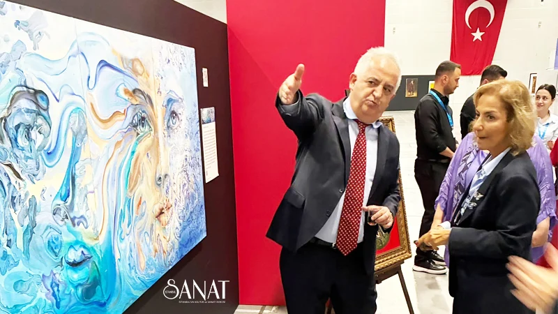 İSKİ tarafından gerçekleştirilen “Yatırım ve Proje Tanıtım Töreni”, kentin geleceğine