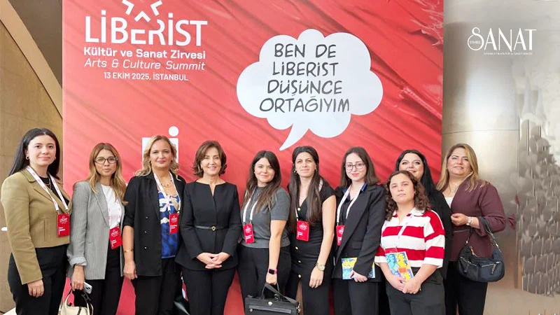 Kültür-sanat alanında disiplinlerarası buluşmalara alan açan Liber Kültür Sanat Derneği,