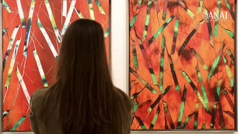 Bursa’nın Nilüfer ilçesine bağlı Balat Mahallesi’nde açılan CURE Art Gallery,