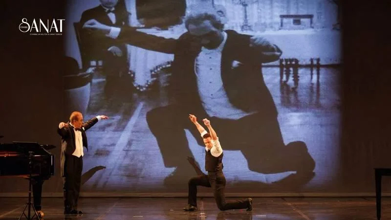 İstanbul Devlet Opera ve Balesi, Gazi Mustafa Kemal Atatürk’ün sanat