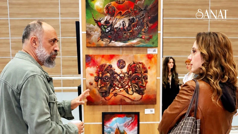 Farklı diller Bayrampaşa’da ortak bir mekânda buluştu