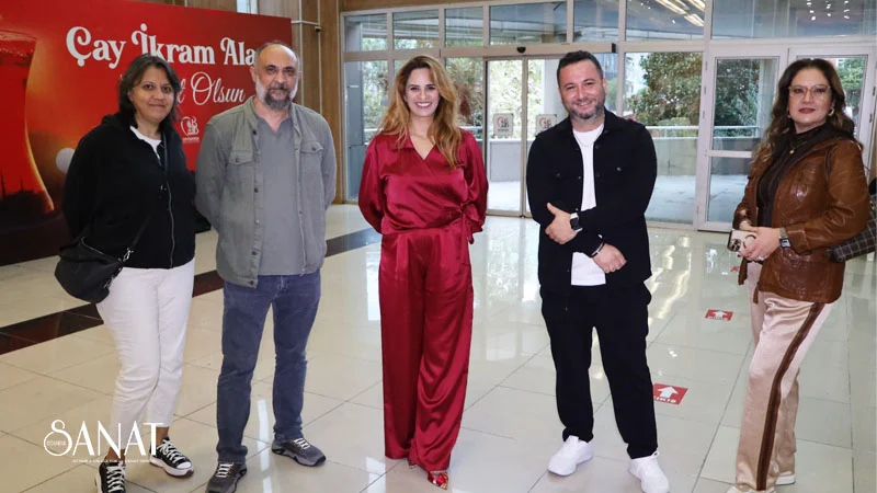 Farklı diller Bayrampaşa’da ortak bir mekânda buluştu