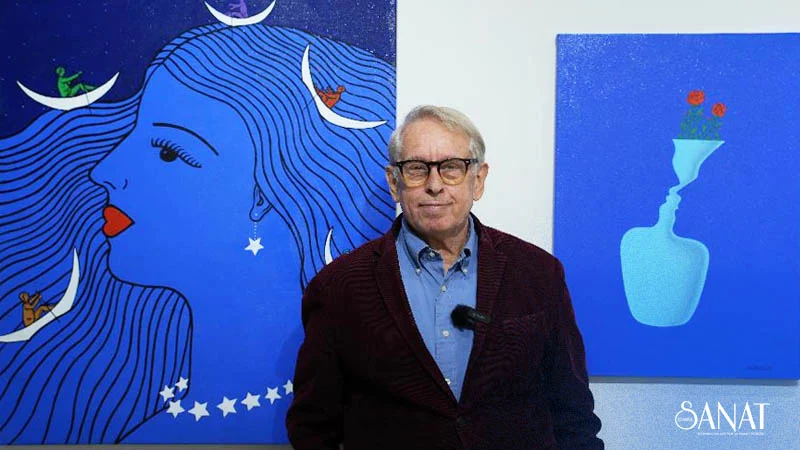 Futy Art Gallery, yeni sezonunda Gürbüz Doğan Ekşioğlu’nun aşk ve