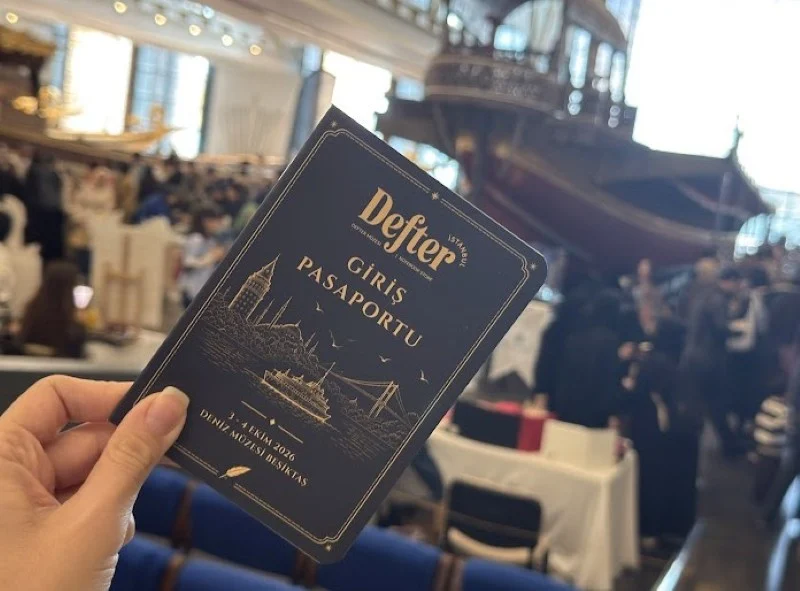 Ekranların ötesinde, zanaatın ve düşüncenin sığınağında...