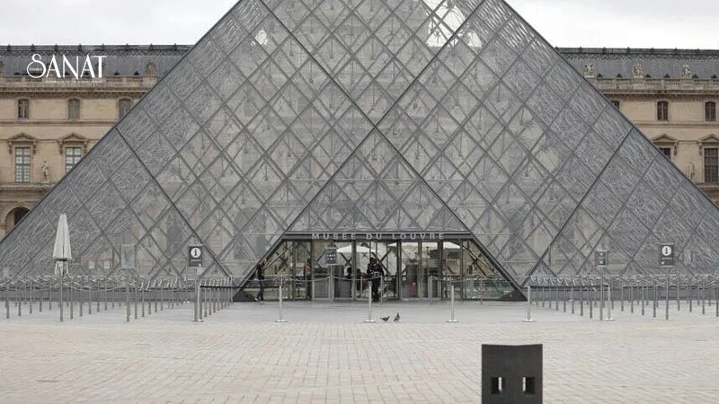 Fransa’nın başkenti Paris’teki Louvre Müzesi Müdürü Christophe Leribault, müze onarılıp