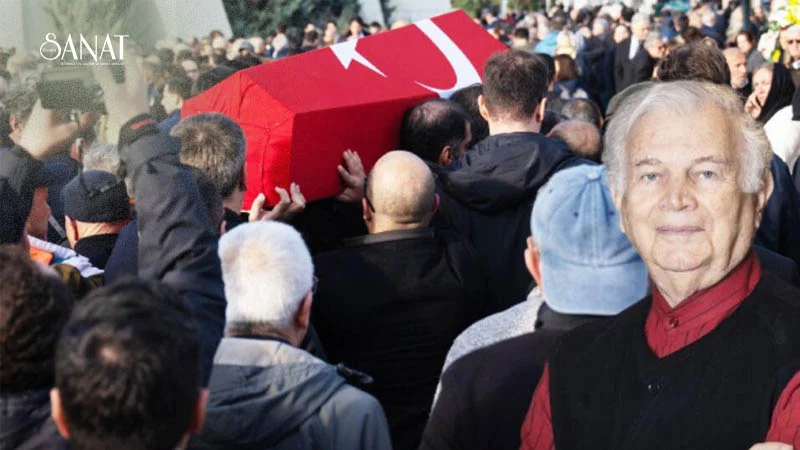 86 yaşında hayatını kaybeden, “2022 Cumhurbaşkanlığı Kültür ve Sanat Büyük