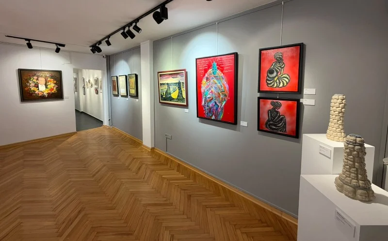 Nidra Art Project tarafından düzenlenen “Ekinoksun Yankısı” İstanbul Uluslararası Karma